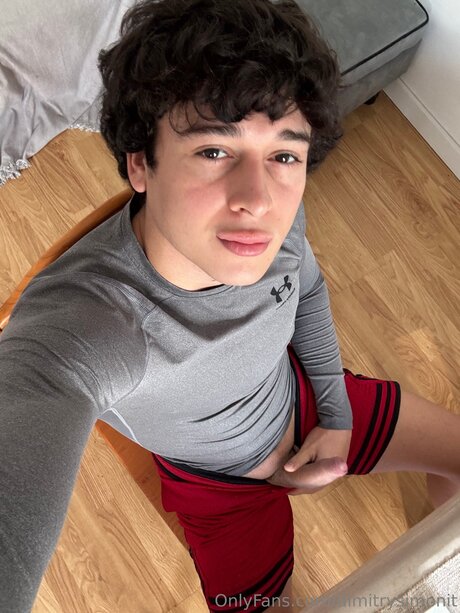 Dimitrysimonit OnlyFans geleakte Bilder