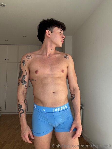 Dimitrysimonit Leaked Porn OnlyFans