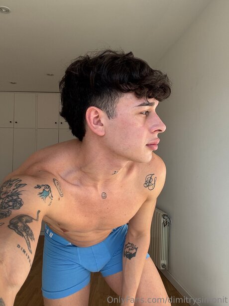Dimitrysimonit OnlyFans Leaks