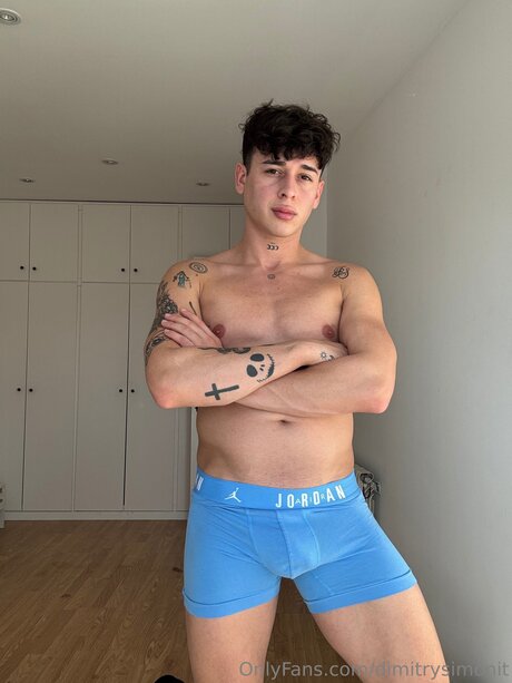 Dimitrysimonit OnlyFans Leaks Gratis