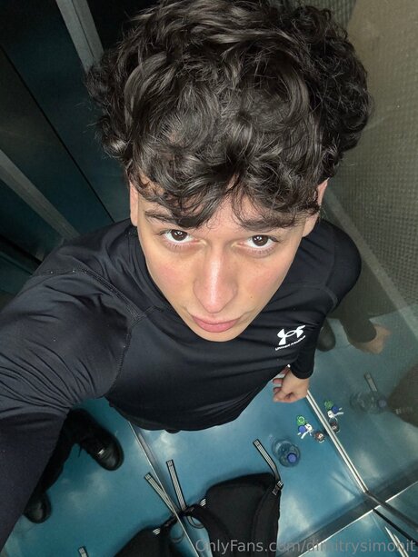 Dimitrysimonit Nacktbilder OnlyFans Geleakt