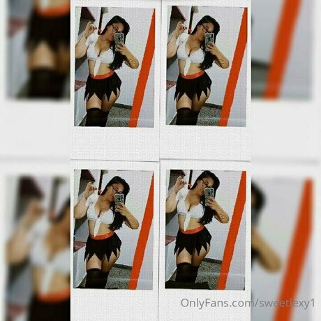Sweetlexy1 Leaks OnlyFans