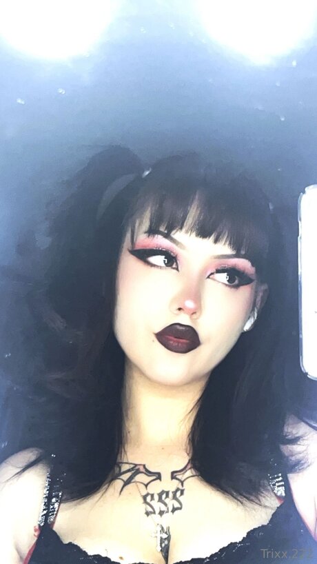 Trixxieee 222 Nacktbilder OnlyFans geleakt