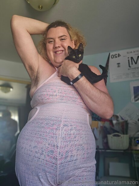 Aunaturalamazon OnlyFans Gratis