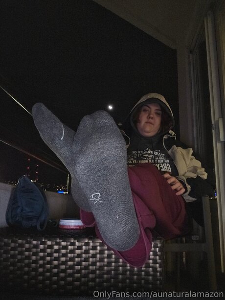Aunaturalamazon Nackt auf OnlyFans Leak