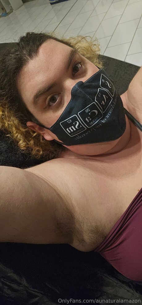 Aunaturalamazon OnlyFans Nacktbilder geleakt