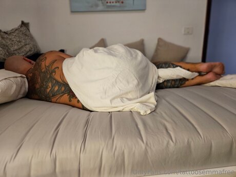 Tattoosemmafree Leaked OnlyFans Sex