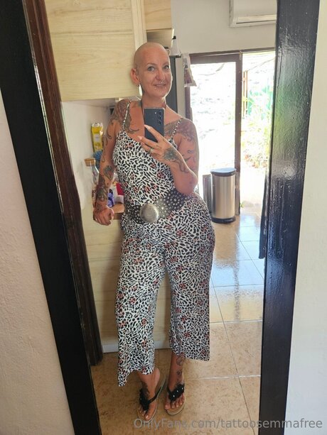 Tattoosemmafree OnlyFans Pornografie