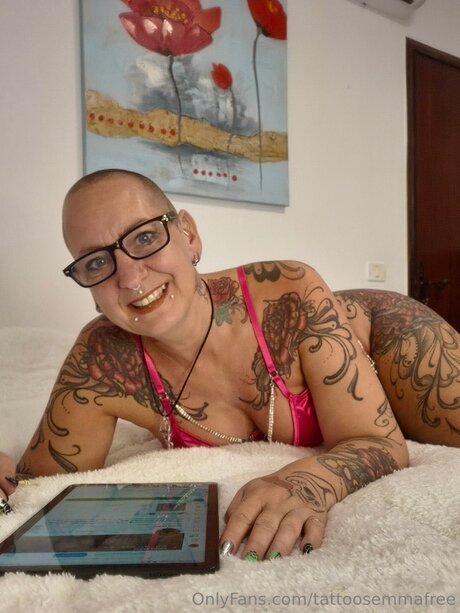 Tattoosemmafree OnlyFans Nacktbilder