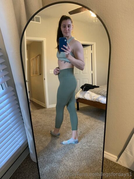 Legsfordays1 Nacktbilder OnlyFans geleakt