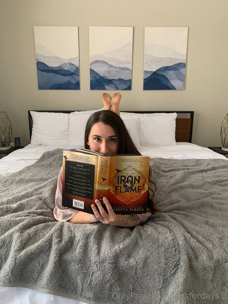 Legsfordays1 Nacktbilder von OnlyFans geleakt