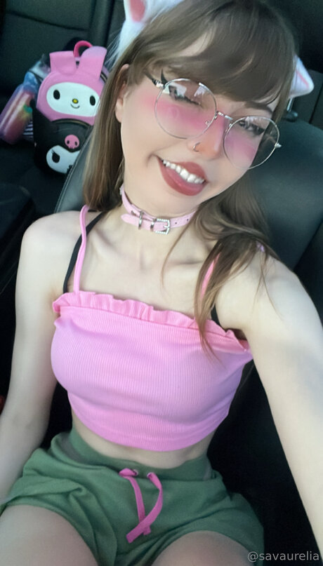 Savaurelia Sextape OnlyFans Nacktbilder