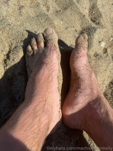 Machinebumkelly Nacktbilder von OnlyFans geleakt