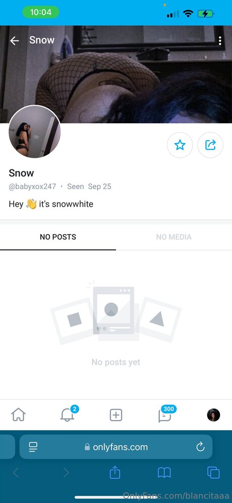 Blancitaaa Sexy OnlyFans