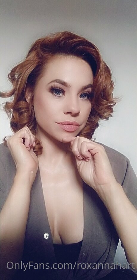 Roxannahart Leaked OnlyFans Bilder