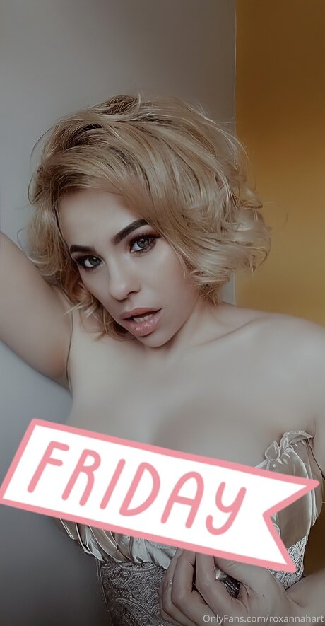 Roxannahart Leaked OnlyFans Nacktbilder