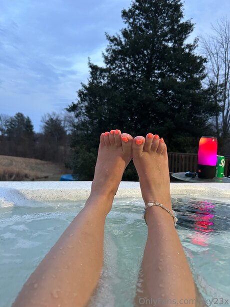 Sky23x Nacktbilder von OnlyFans