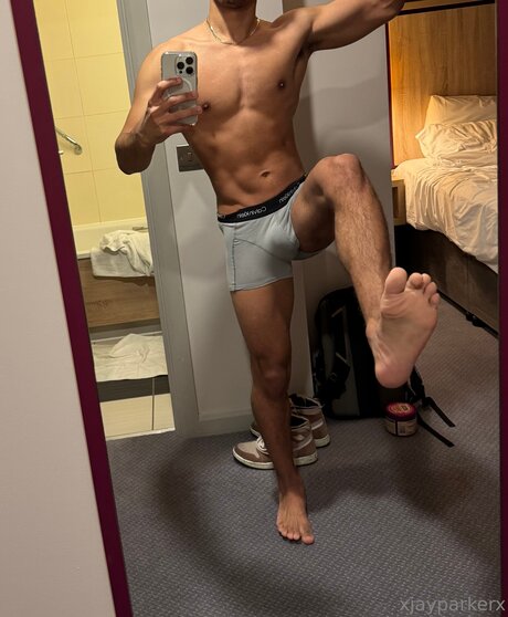 Xjayparkerx OnlyFans Striptease