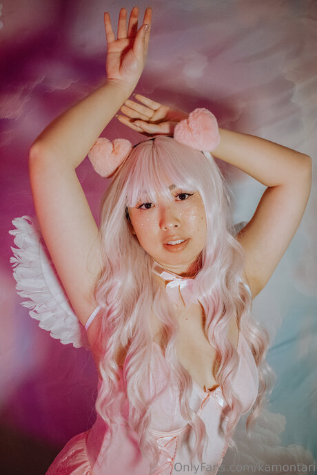 Kamontari OnlyFans-Creator