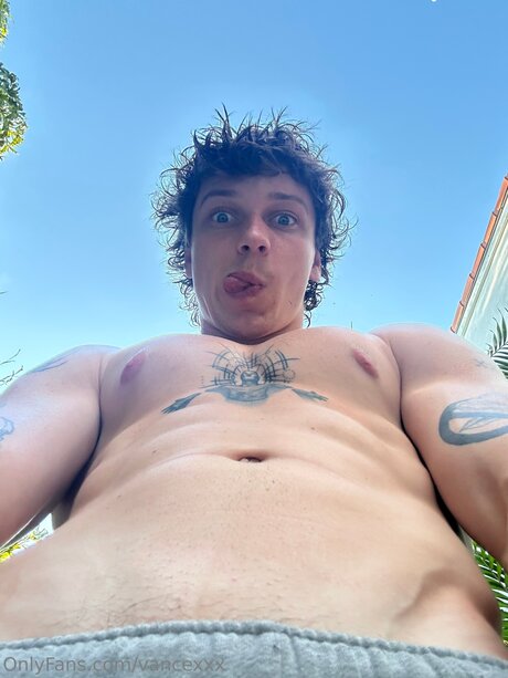 Vancexxx OnlyFans NSFW