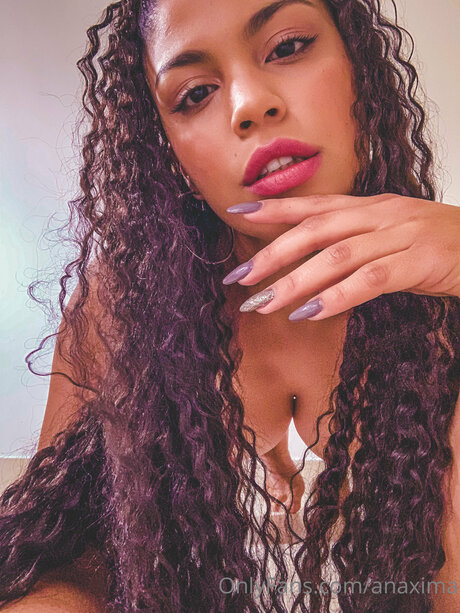 Anaxima OnlyFans Sex Leaks