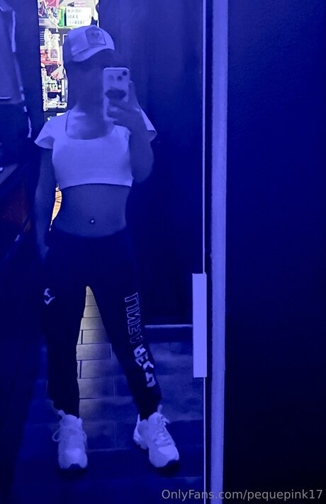 Pequepink17 OnlyFans geleakte Bilder