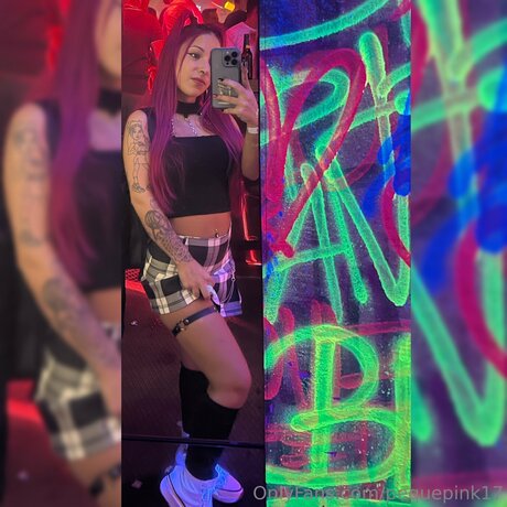 Pequepink17 OnlyFans Pornografie