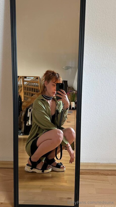 Redsunx Leaked OnlyFans Sex Tape