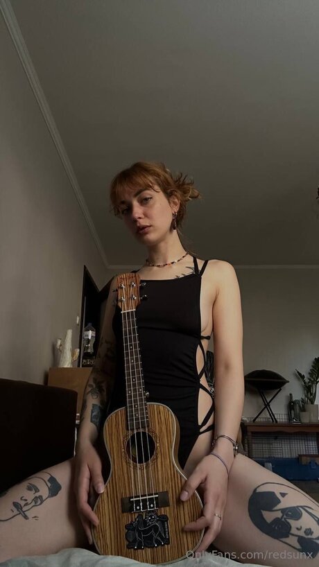 Redsunx OnlyFans Fotos