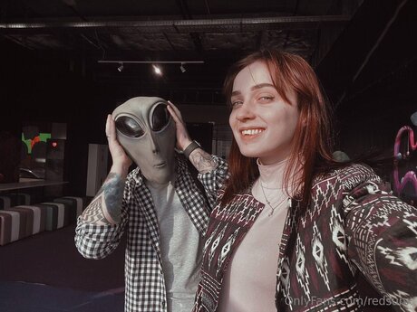 Redsunx OnlyFans-Bilder geleakt