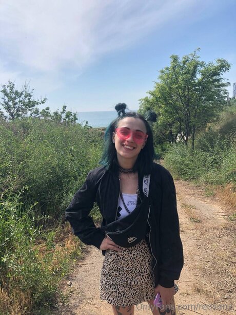 Redsunx OnlyFans Brüste Bild