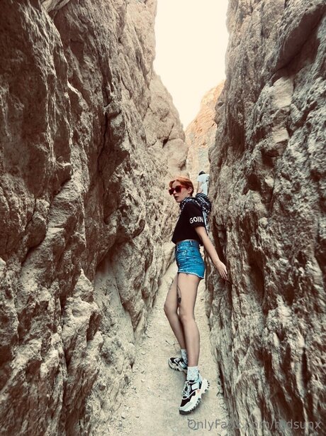 Redsunx Brüste OnlyFans