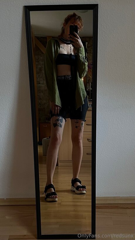 Redsunx OnlyFans geleakte Bilder