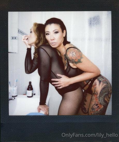 Hello Hello Lil Leak von OnlyFans-Inhalten