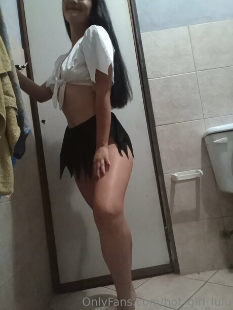 Hot Girl Lulu Nacktbilder geleakt OnlyFans