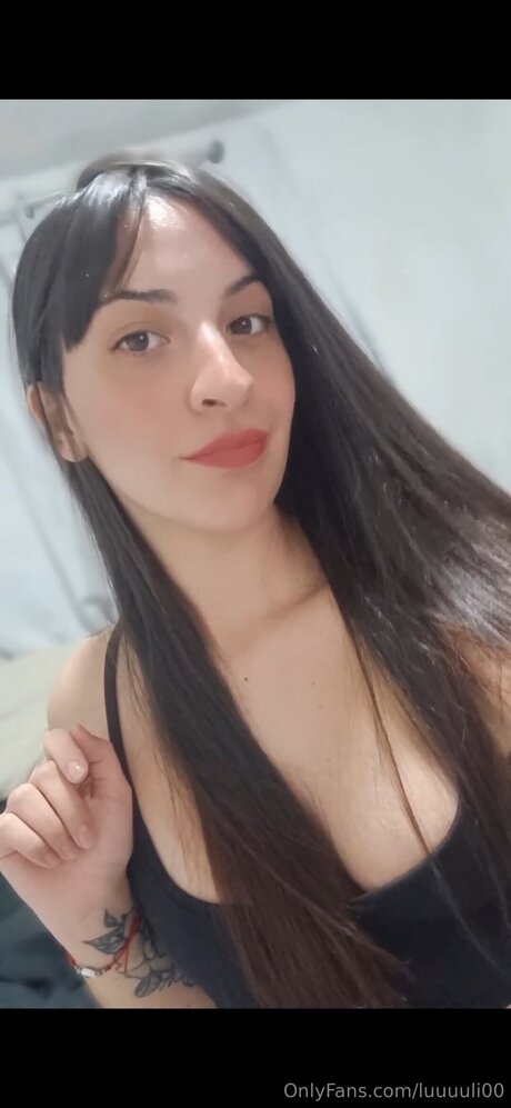 Luuuuli00 OnlyFans geleakter Pornografie