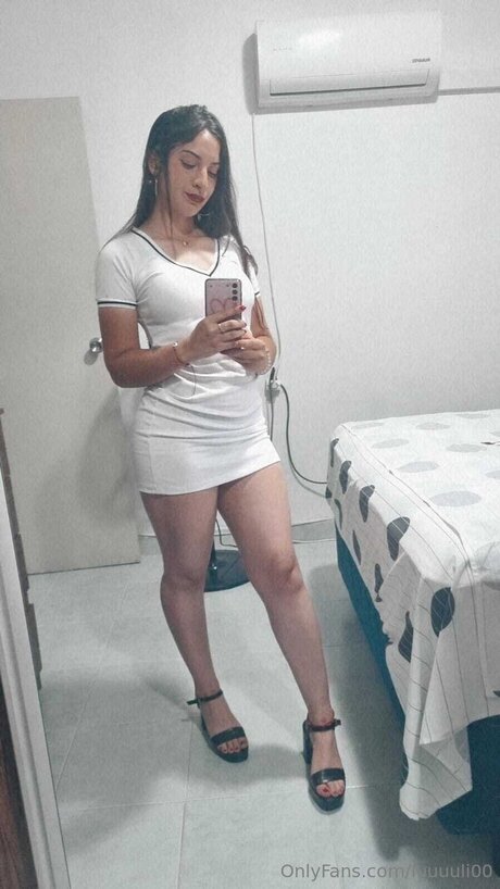 Luuuuli00 Nacktbilder von OnlyFans geleakt