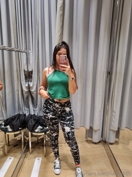 Luuuuli00 OnlyFans explizite Inhalte