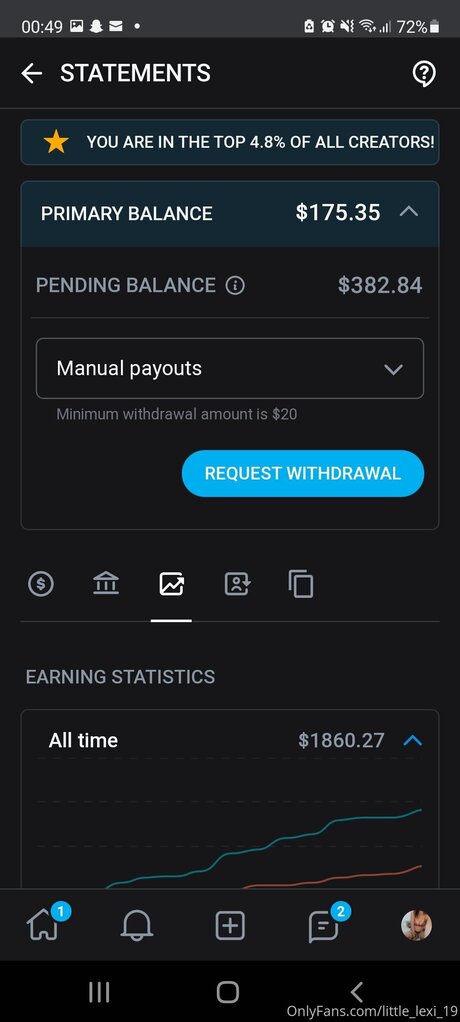 Little Lexi 19 OnlyFans-Bilder