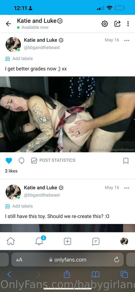 Babygirlandthebaphomet OnlyFans Gratis