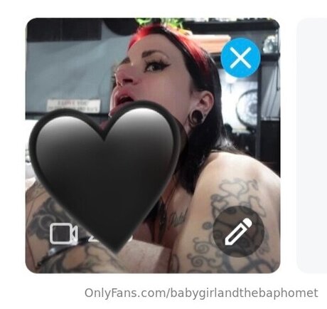 Babygirlandthebaphomet OnlyFans Sextape