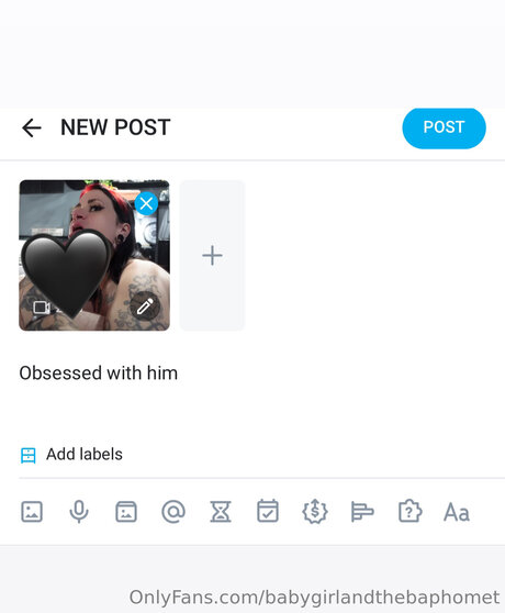 Babygirlandthebaphomet OnlyFans-Rezensionen