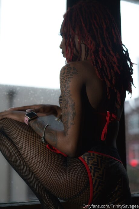 Trinitysavage OnlyFans-Creator