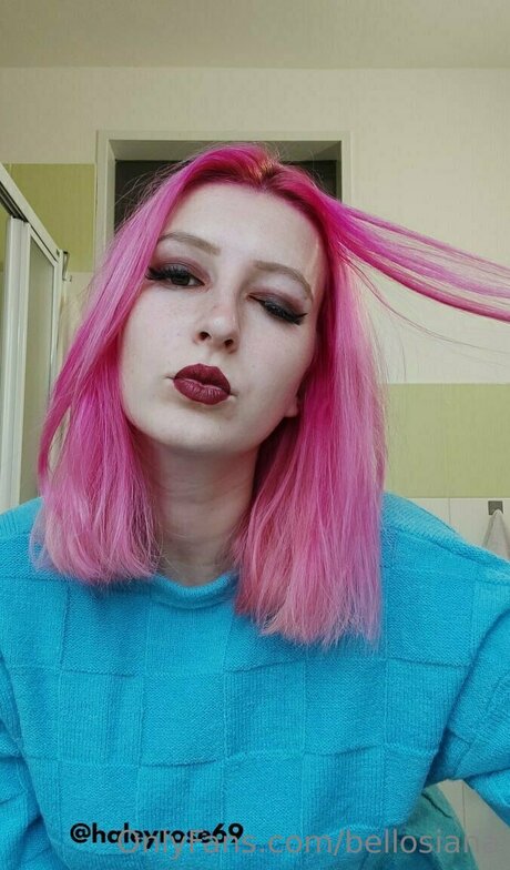 Bellosiana OnlyFans Nackt Leak