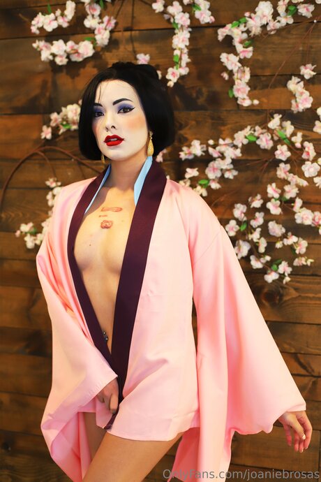 Joaniebrosas OnlyFans nackte Brüste