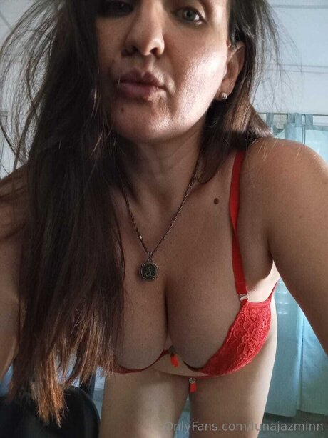 Lunajazminn Nacktbilder von OnlyFans geleakt