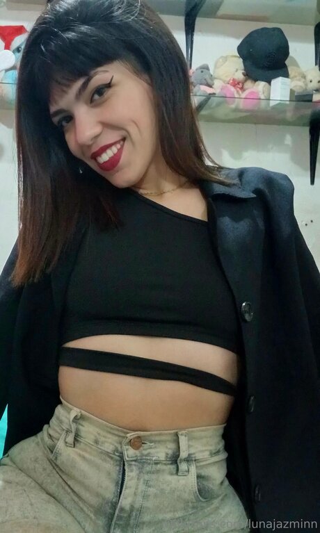 Lunajazminn Nacktbilder geleakt OnlyFans Nacktporno