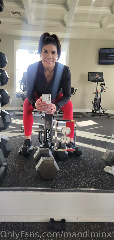 Mandiminxfree Nacktbilder von OnlyFans geleakt