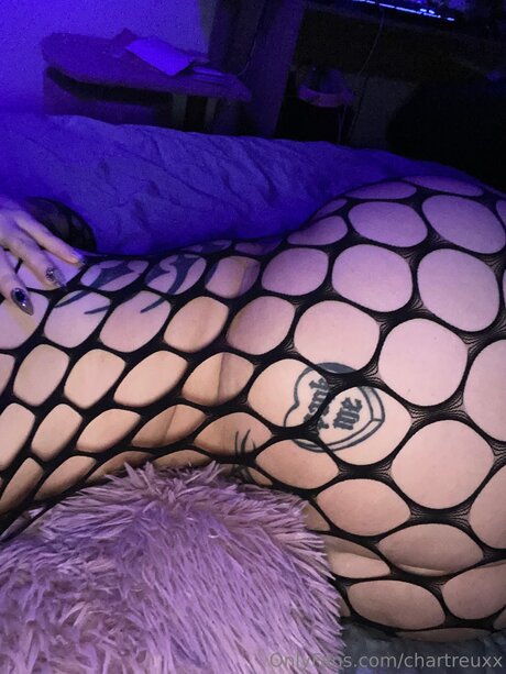 Chartreuxx Nacktbilder von OnlyFans geleakt