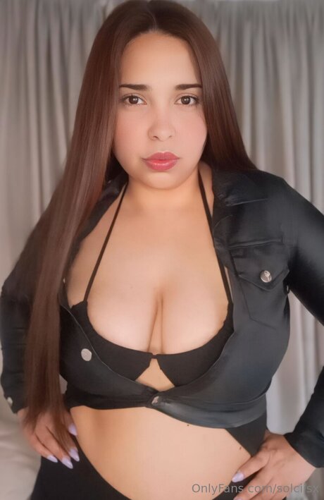 Solciisx Nacktbilder von OnlyFans geleakt